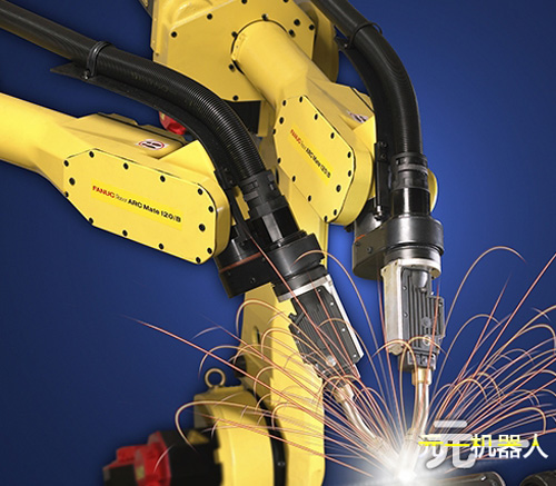 焊接快猫视频在线观看厂进入新发展时期