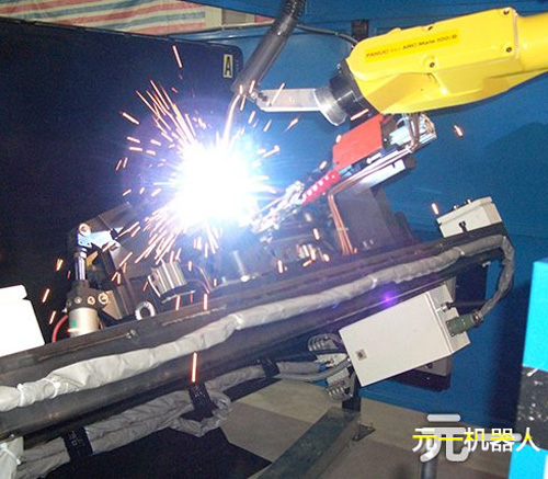 浅谈焊接快猫视频在线观看的传感技术