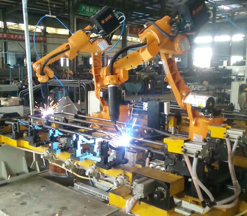 工业焊接快猫视频在线观看存在的问题和解决措施