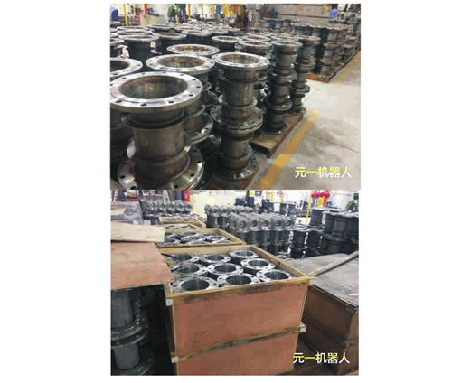 发那科焊接快猫视频在线观看焊接成品快猫成人APP视频