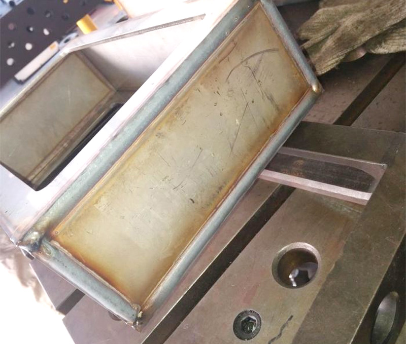 不锈钢厚板焊接快猫视频在线观看焊接快猫成人APP视频