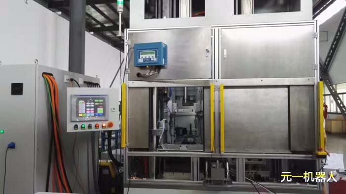 发那科焊接快猫视频在线观看流水线