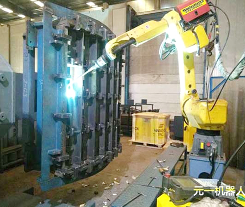 发那科多工位焊接快猫视频在线观看