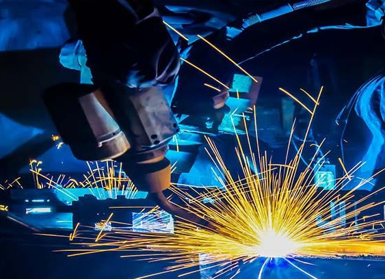 工业焊接快猫视频在线观看的操作流程