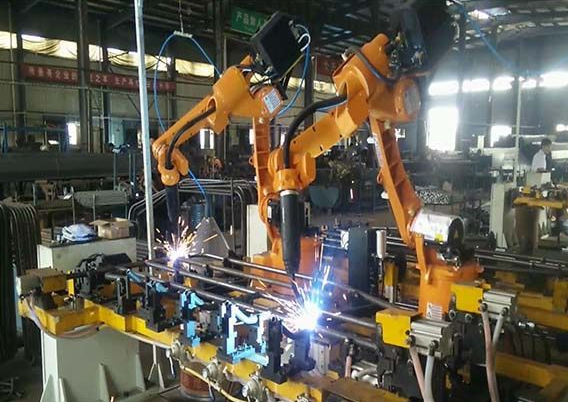 全自动焊接快猫视频在线观看焊接缺陷的解决方法和日常保养